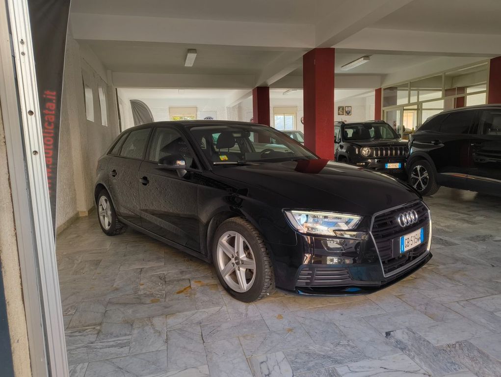 Audi A3 2020