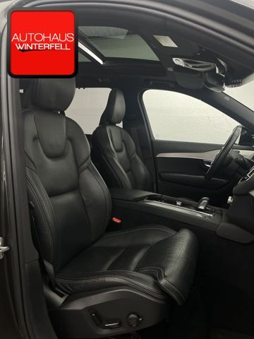 Volvo XC90 2022