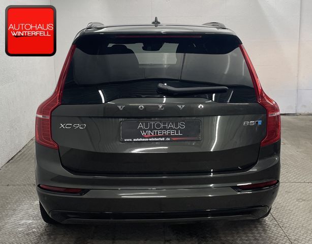 Volvo XC90 2022