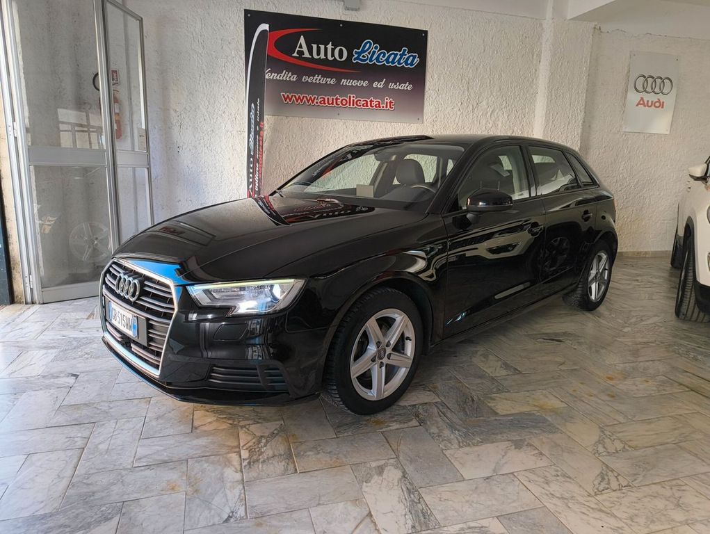Audi A3 2020