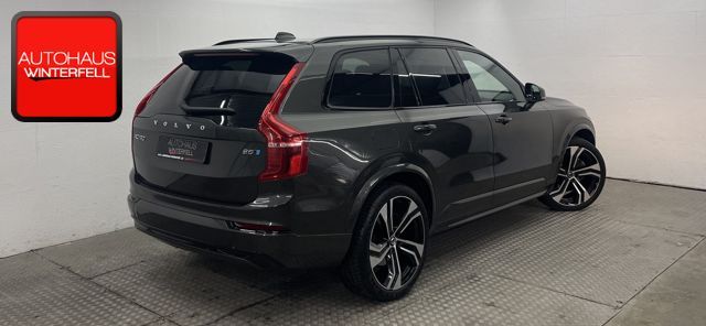 Volvo XC90 2022