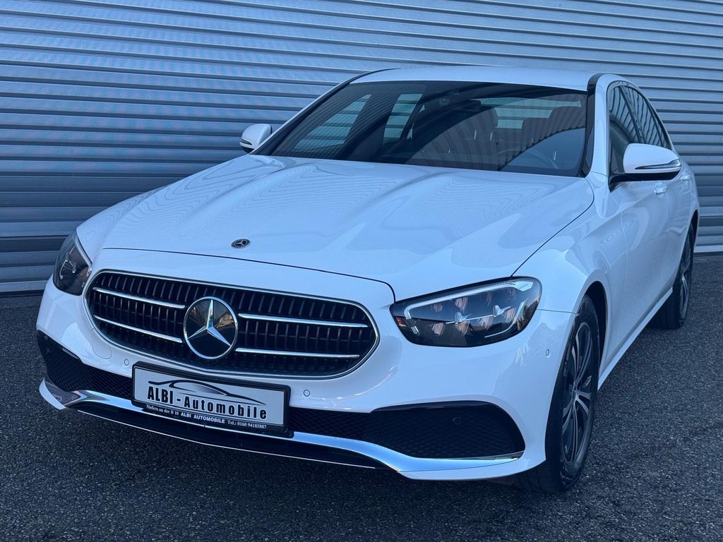 Mercedes-Benz E 220 2022