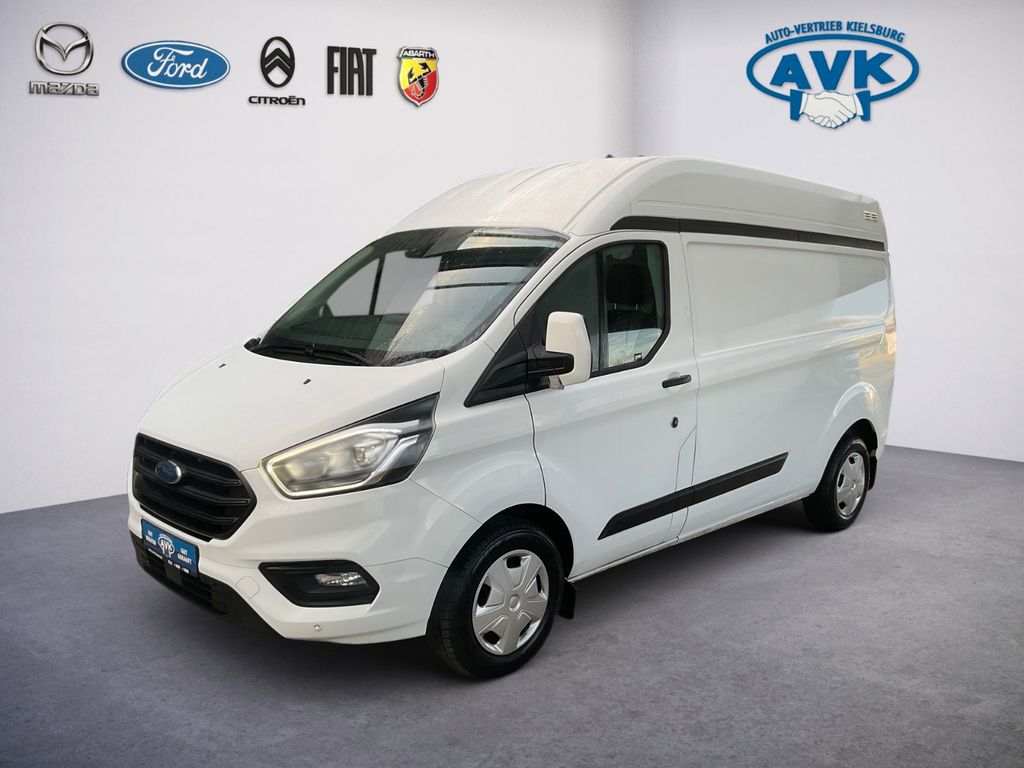 Ford Transit Custom 2022