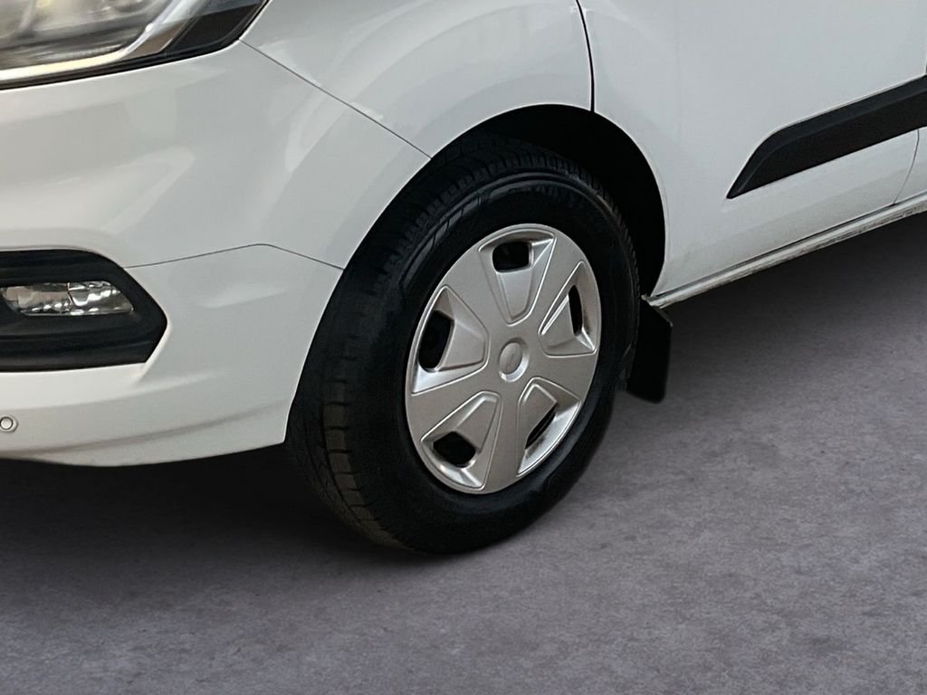 Ford Transit Custom 2022