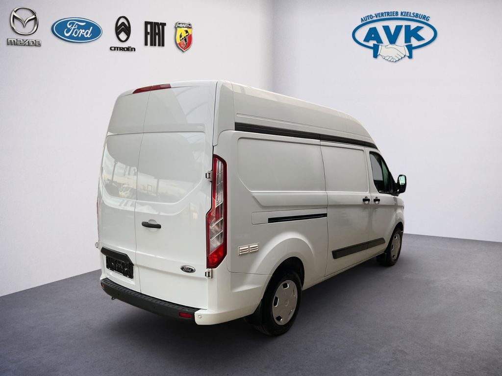 Ford Transit Custom 2022
