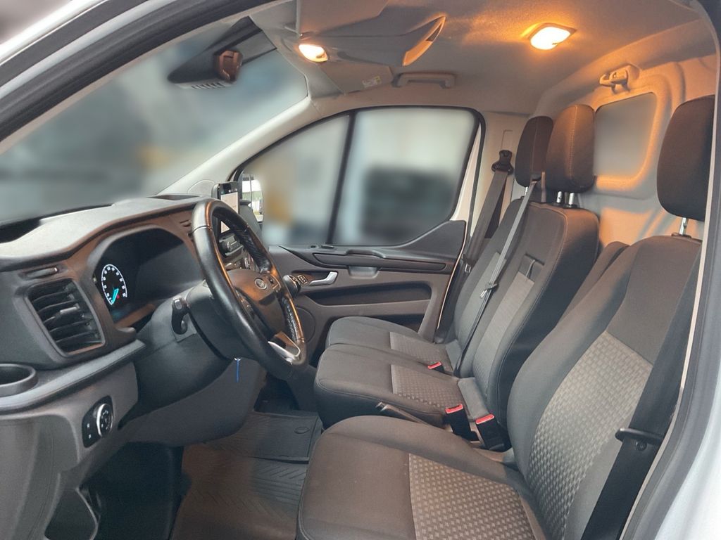 Ford Transit Custom 2022