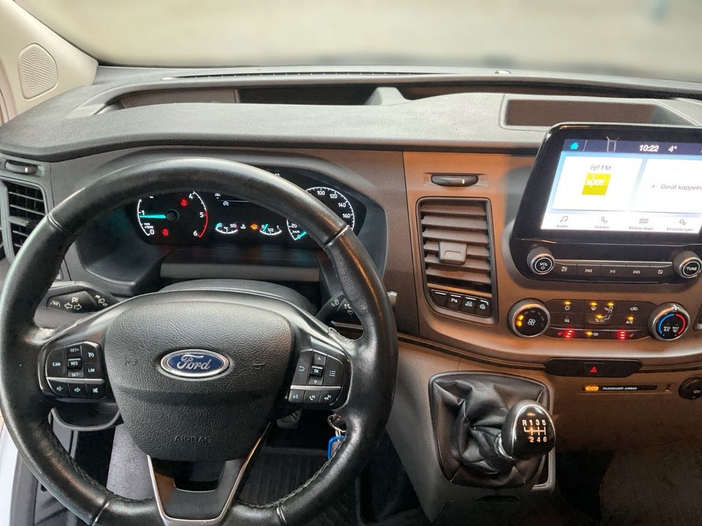 Ford Transit Custom 2022