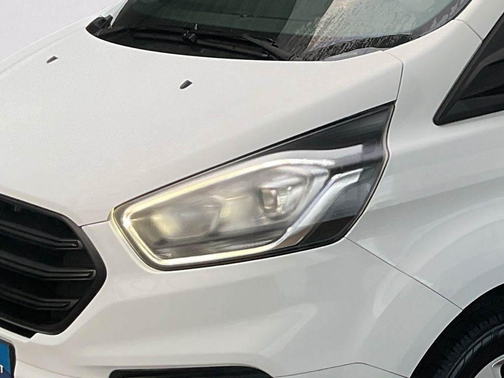 Ford Transit Custom 2022