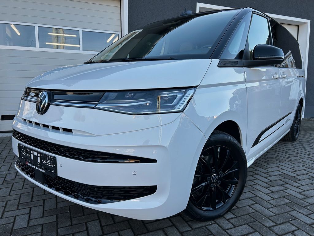Volkswagen T7 Multivan 2023