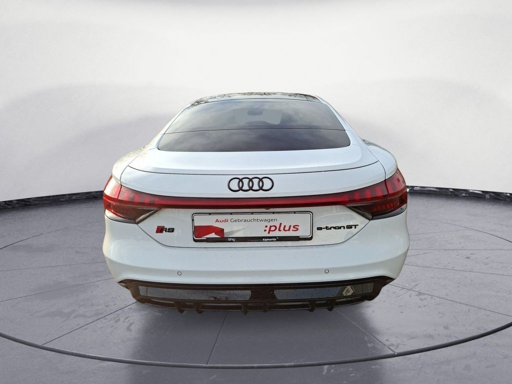 Audi RS e-tron GT 2022