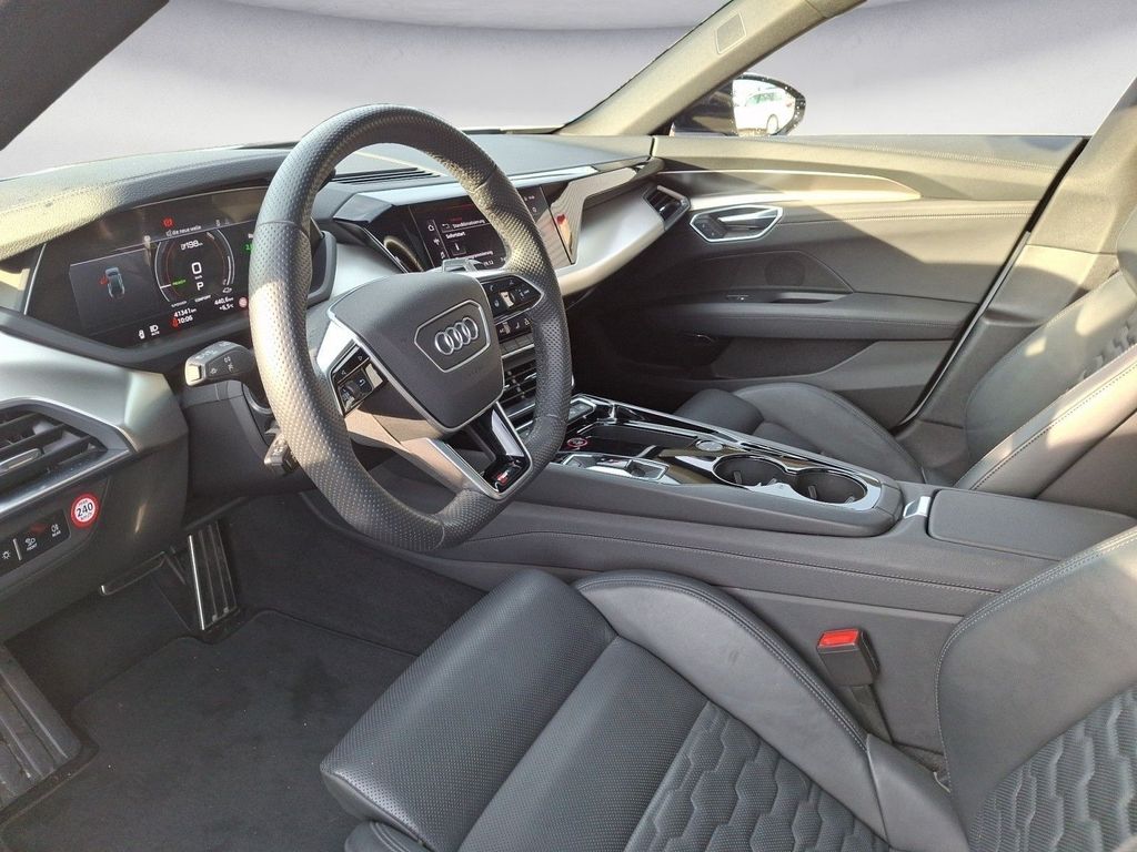 Audi RS e-tron GT 2022