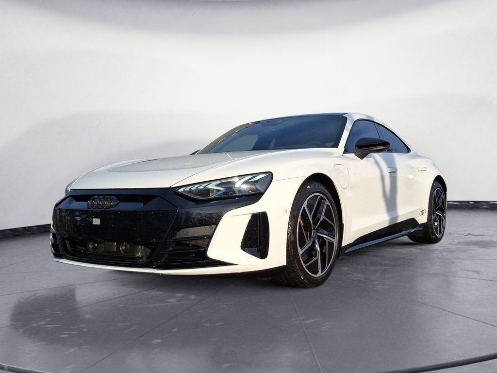 Audi RS e-tron GT 2022