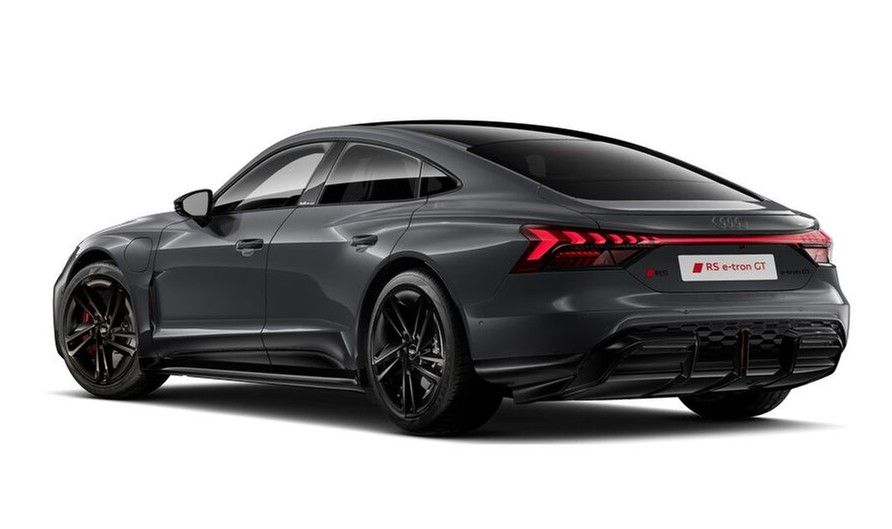 Audi RS e-tron GT