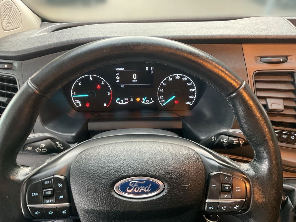 Ford Transit Custom 2022