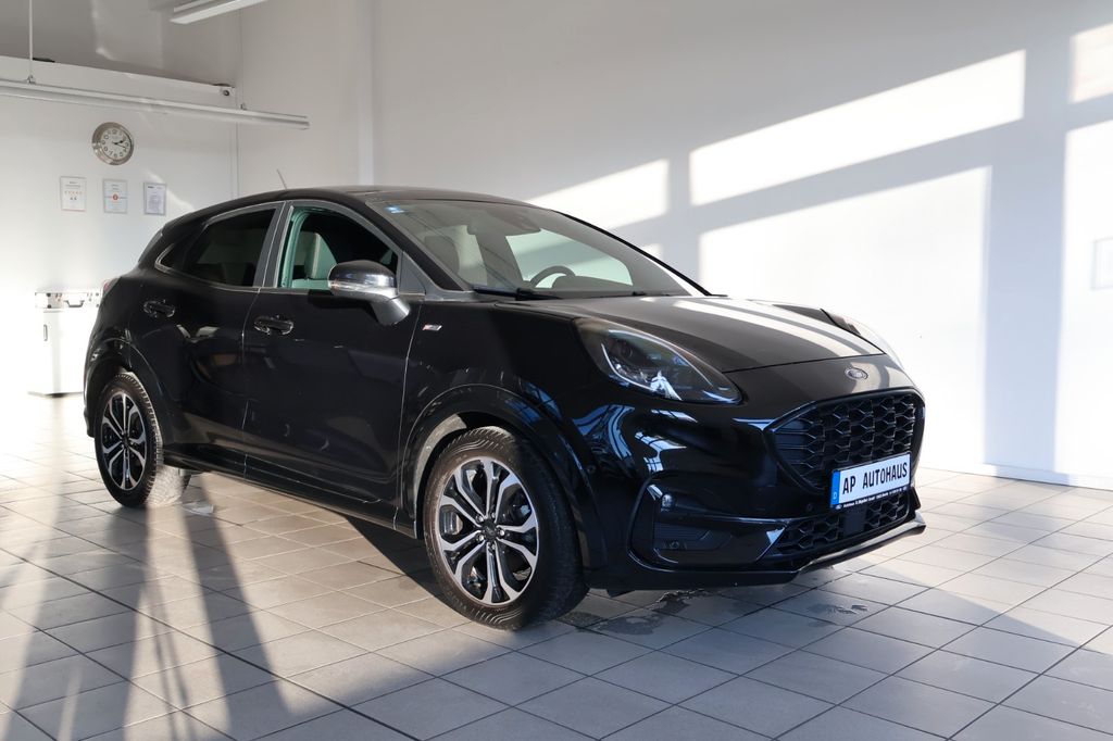 Ford Puma 2021