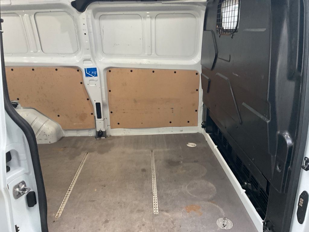 Ford Transit Custom 2022