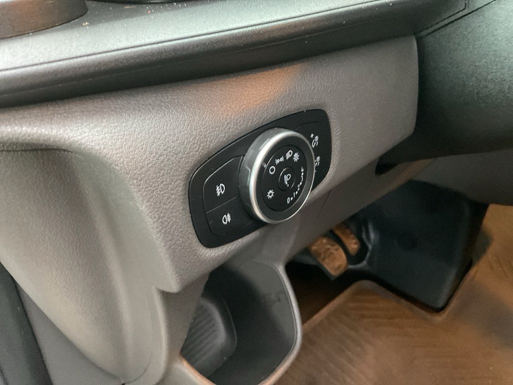 Ford Transit Custom 2022