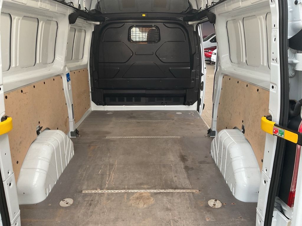 Ford Transit Custom 2022