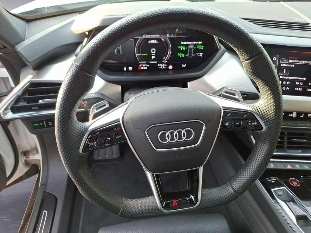 Audi RS e-tron GT 2022