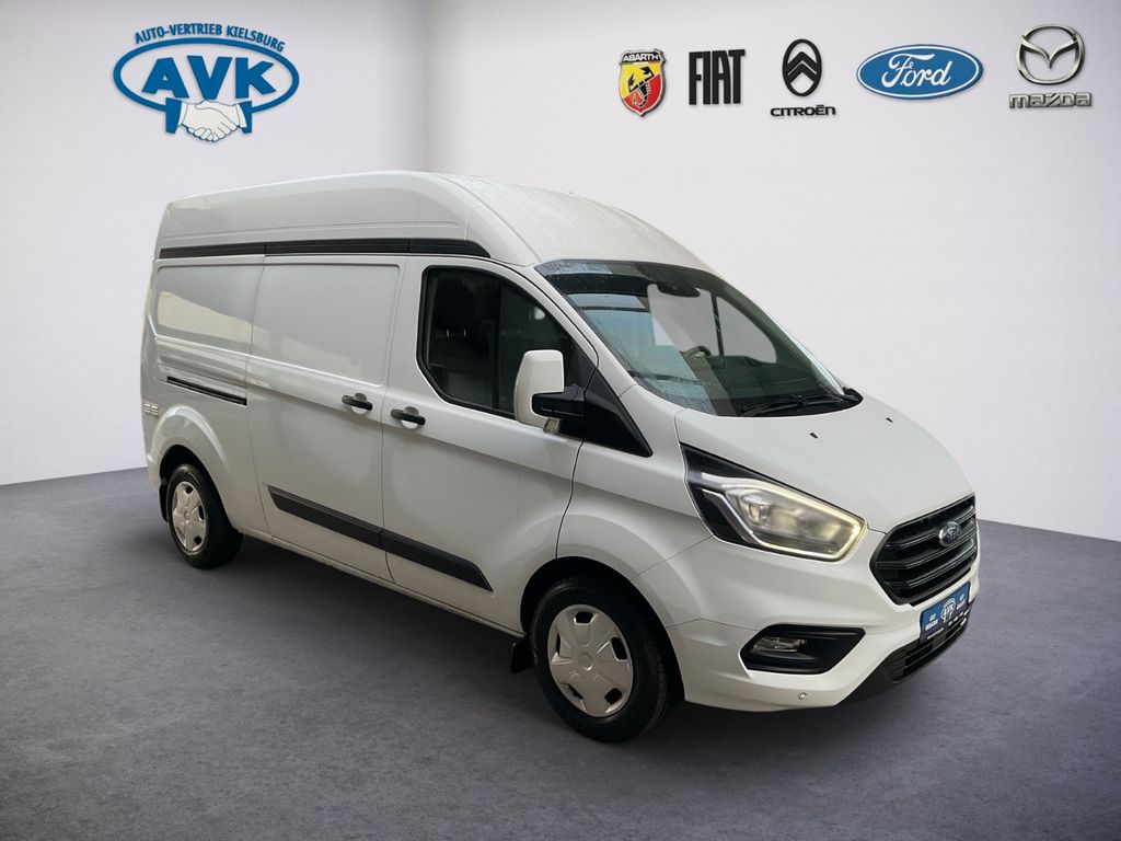 Ford Transit Custom 2022