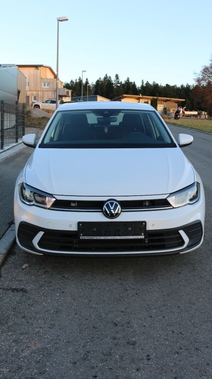 Volkswagen Polo 2022