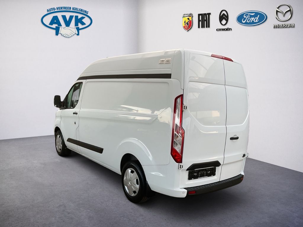 Ford Transit Custom 2022