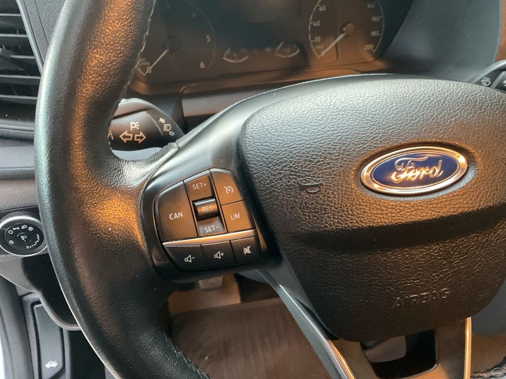 Ford Transit Custom 2022