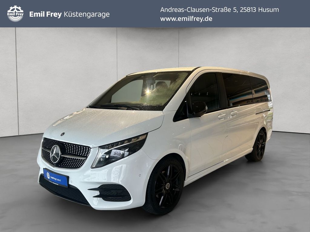 Mercedes-Benz V 300 2023