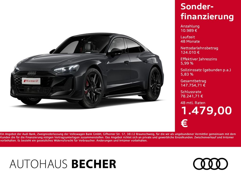 Audi RS e-tron GT