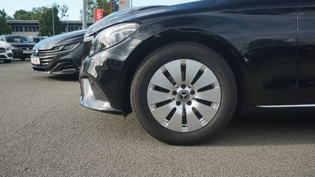 Mercedes-Benz C 200 2020