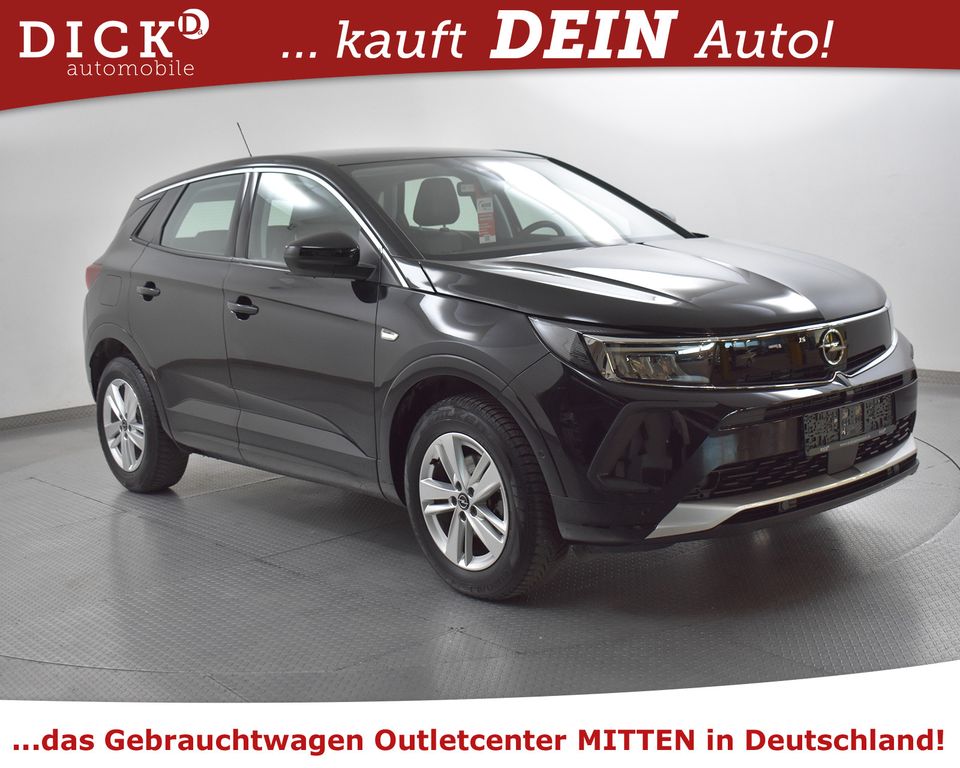 Opel Grandland (X) 2024