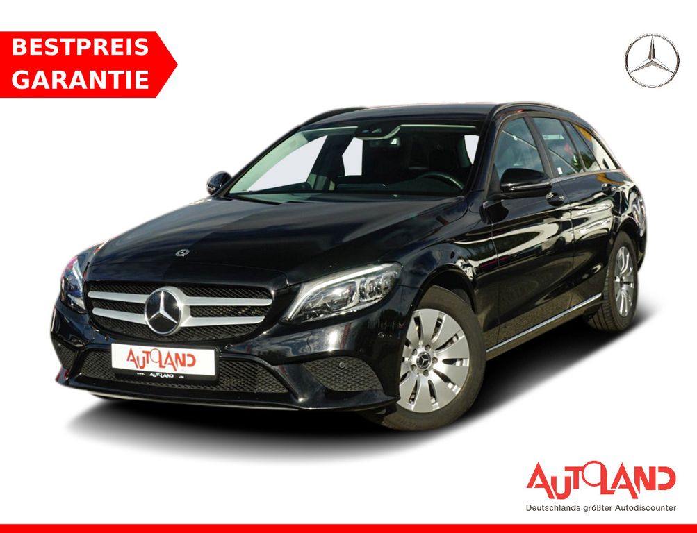 Mercedes-Benz C 200 2020