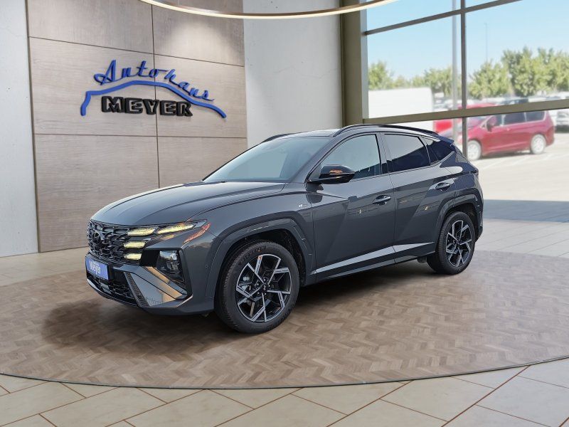 Hyundai TUCSON 2025