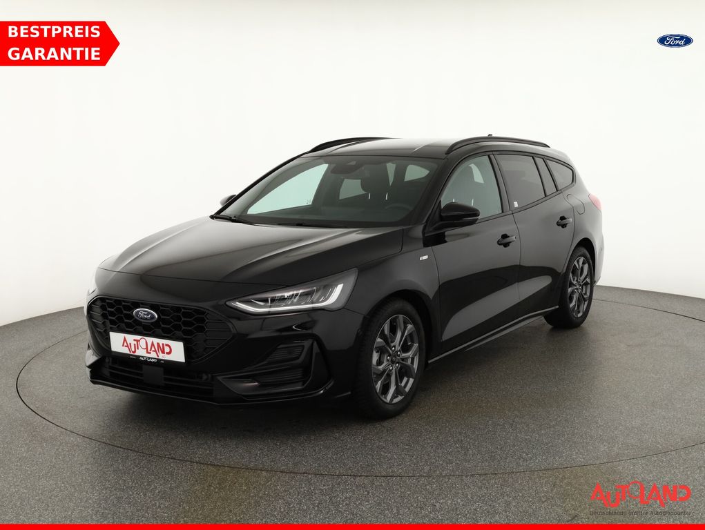 Ford Focus 2023