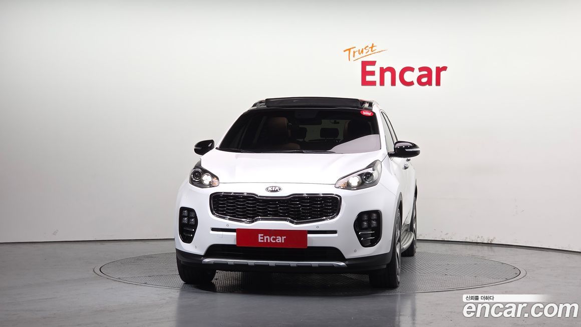 Kia Sportage 2017