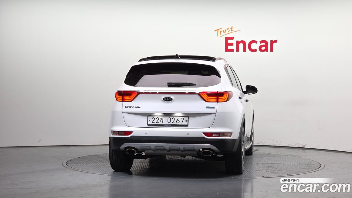 Kia Sportage 2017
