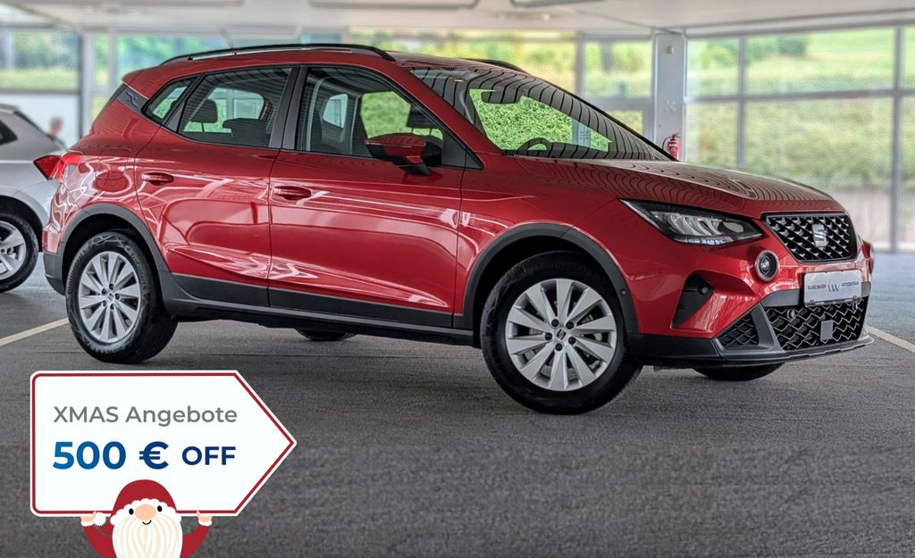 Seat Arona 2024