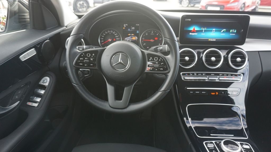 Mercedes-Benz C 200 2020