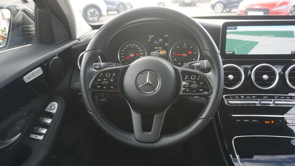 Mercedes-Benz C 200 2020