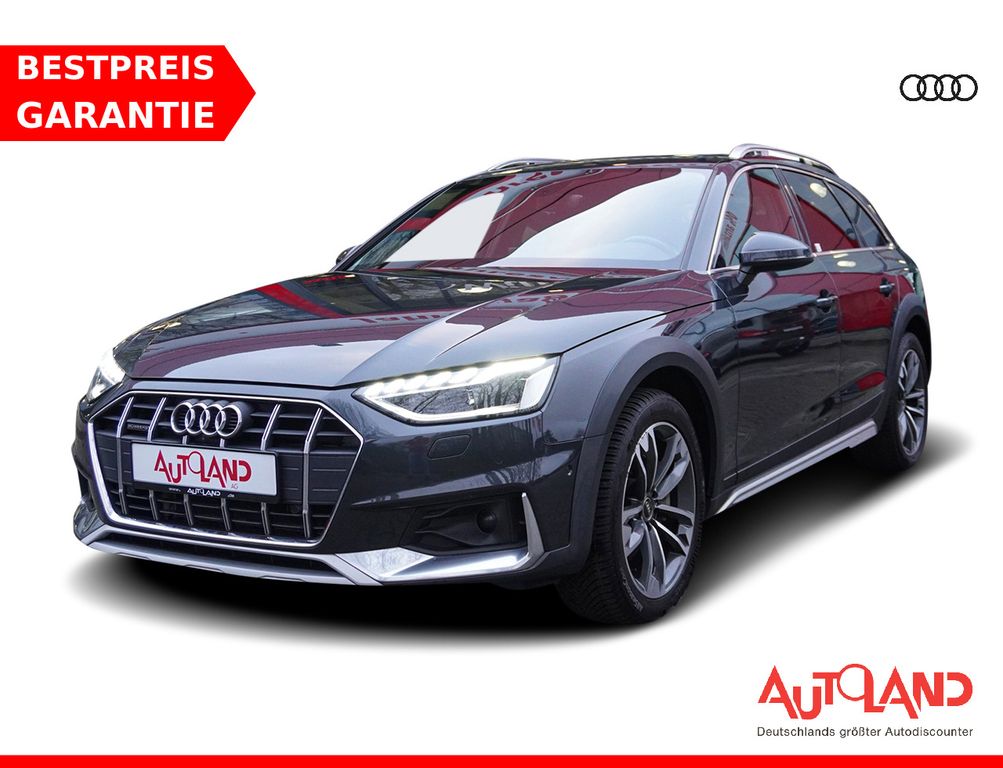 Audi A4 2023