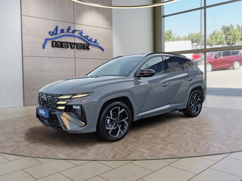 Hyundai TUCSON 2025