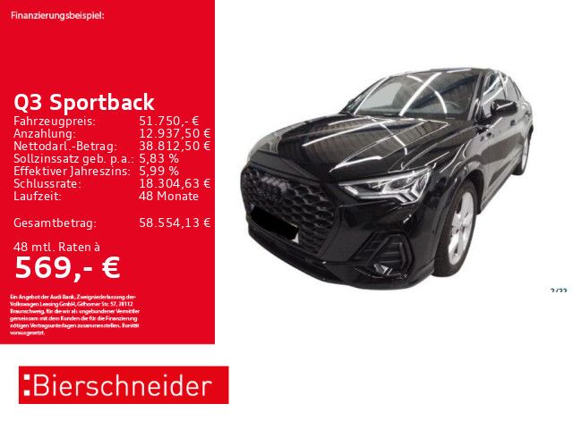 Audi Q3 2025