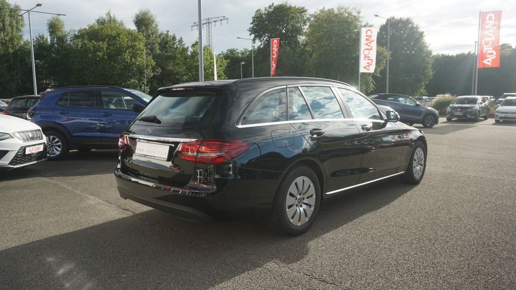 Mercedes-Benz C 200 2020