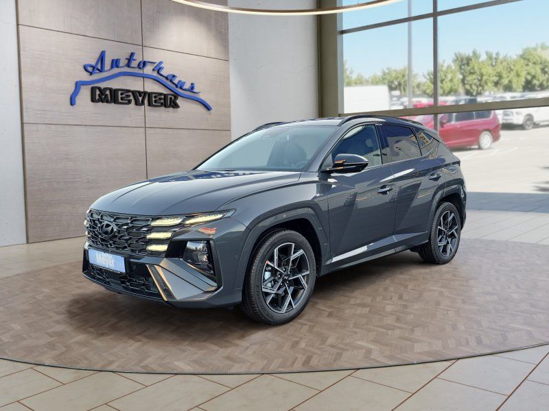 Hyundai TUCSON 2025
