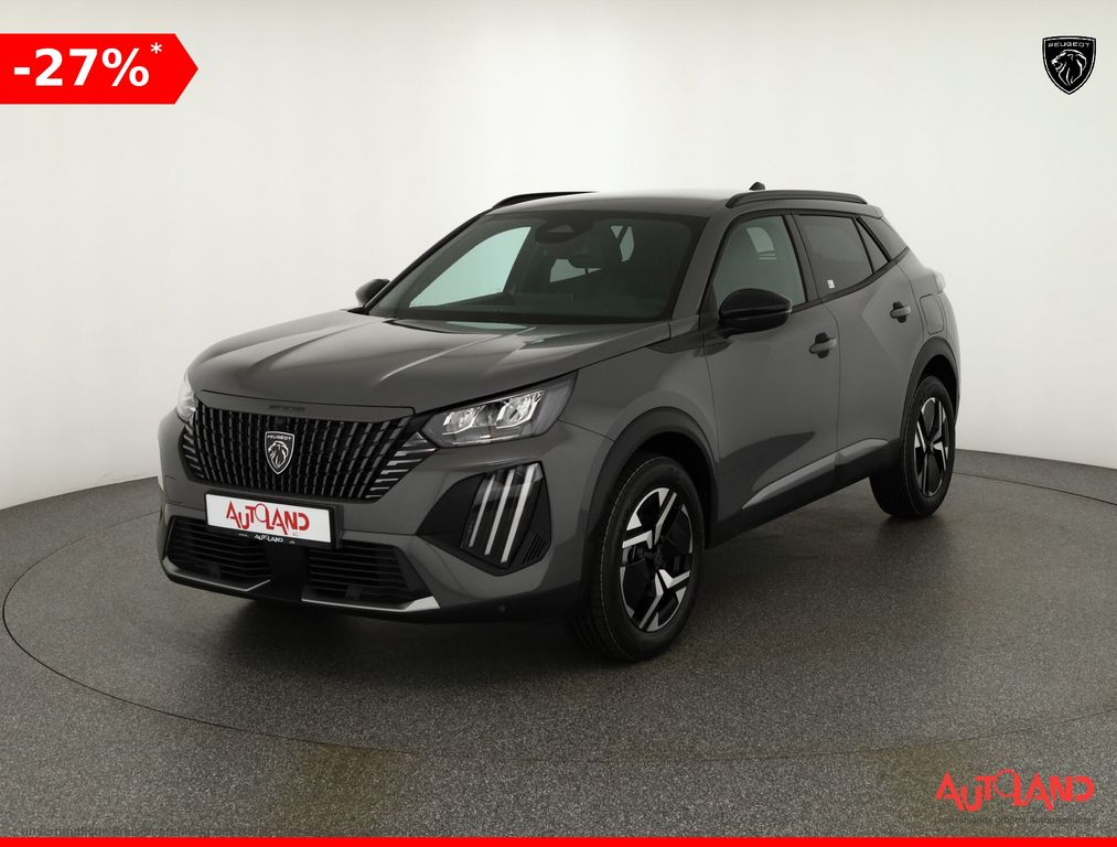 Peugeot 2008 2025