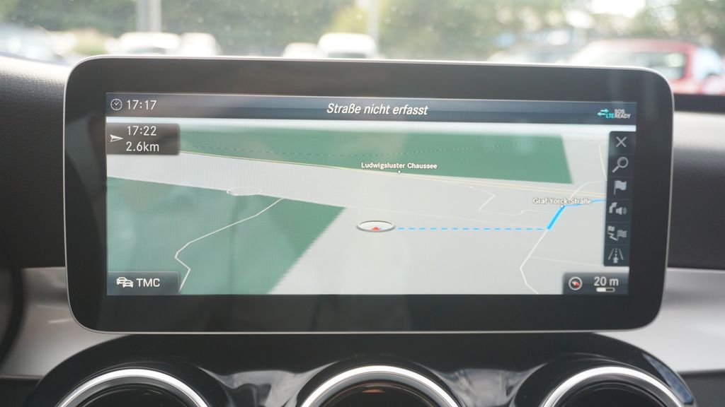 Mercedes-Benz C 200 2020