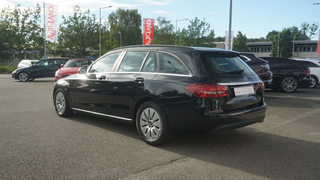 Mercedes-Benz C 200 2020