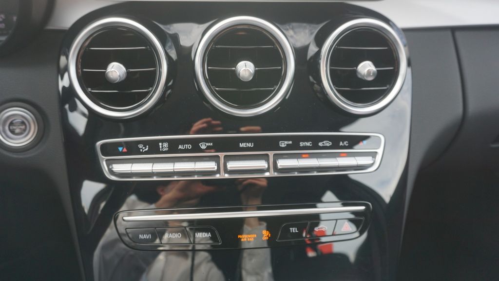 Mercedes-Benz C 200 2020