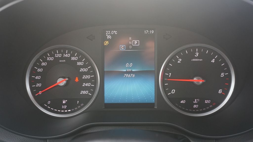 Mercedes-Benz C 200 2020