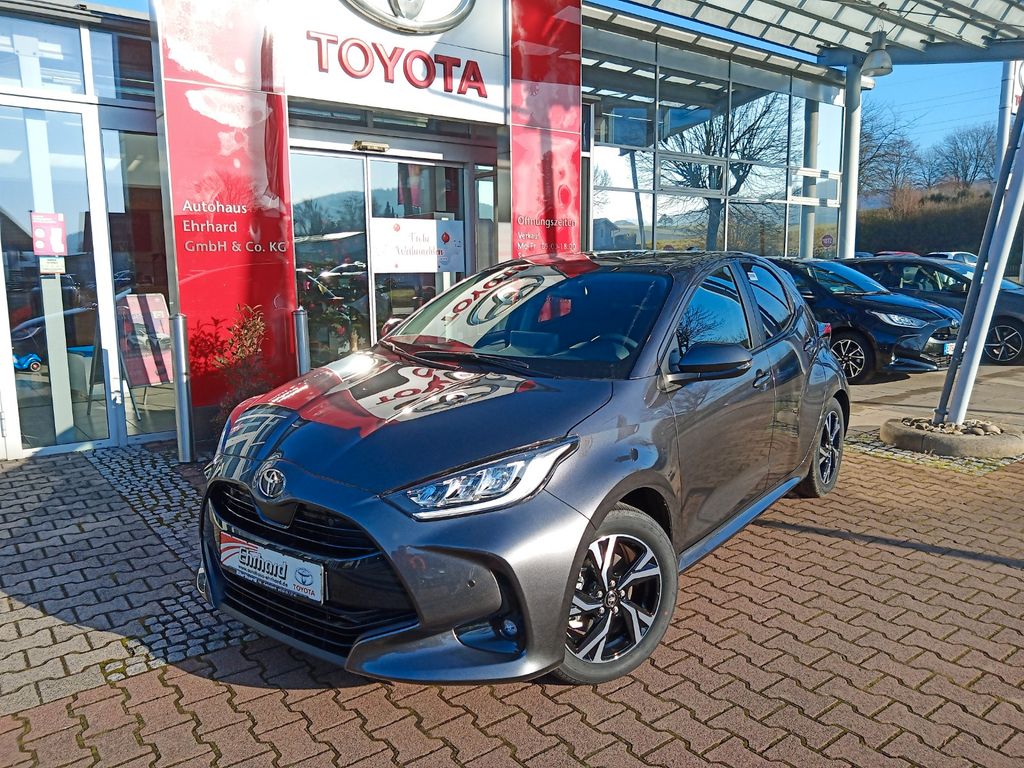Toyota Yaris 2025